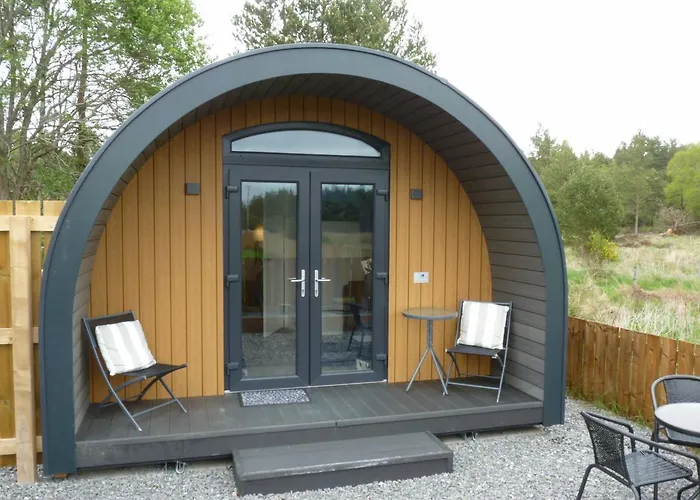 Tanleys - Skye Pod