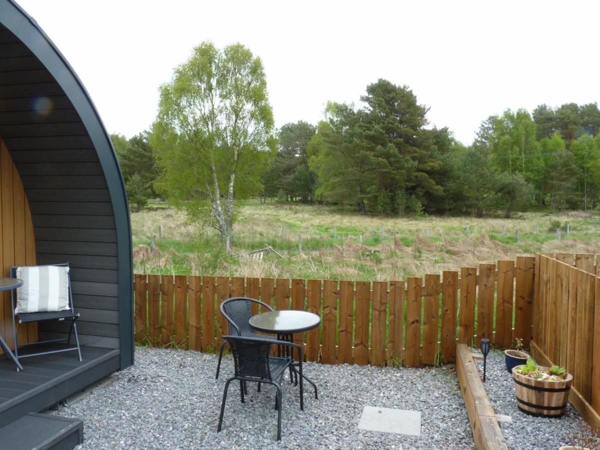 Tanleys - Skye Pod Appartement *